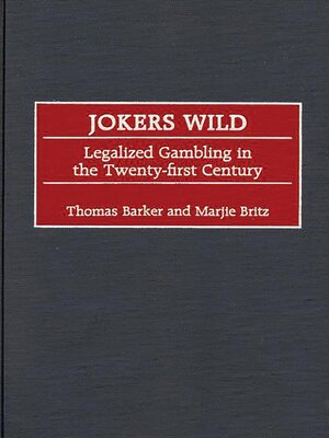 cover image of Jokers Wild